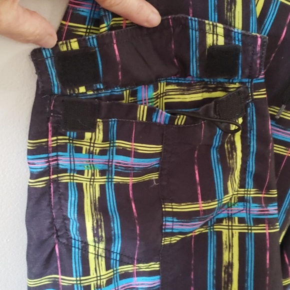 Burnside men's board shorts size 32 - Picture 2 of 4